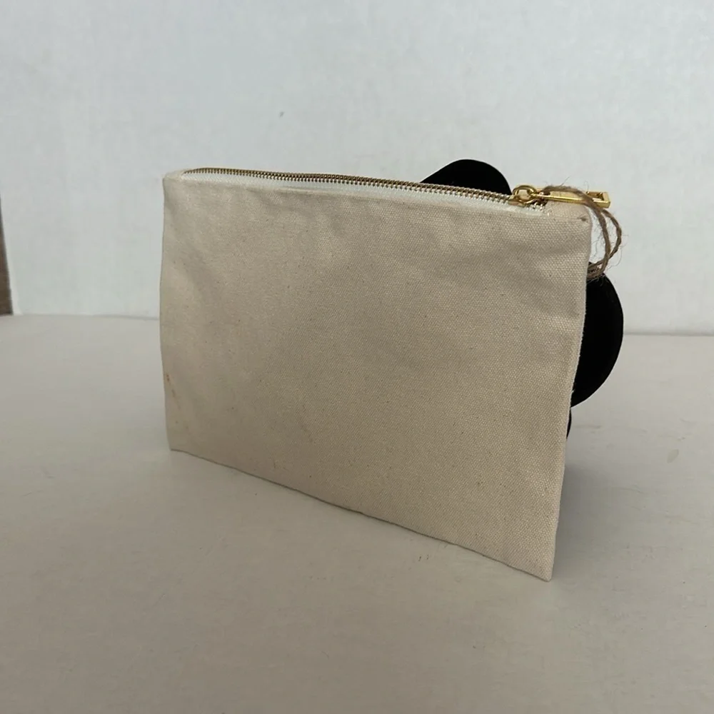 Pearhead Adorable Baby Zipper Pouch